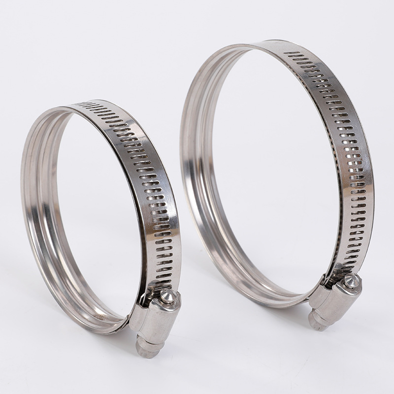 304 Stainless Steel American Tube Clamp