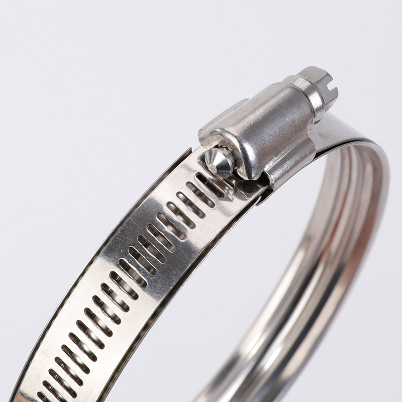 304 Stainless Steel American Tube Clamp