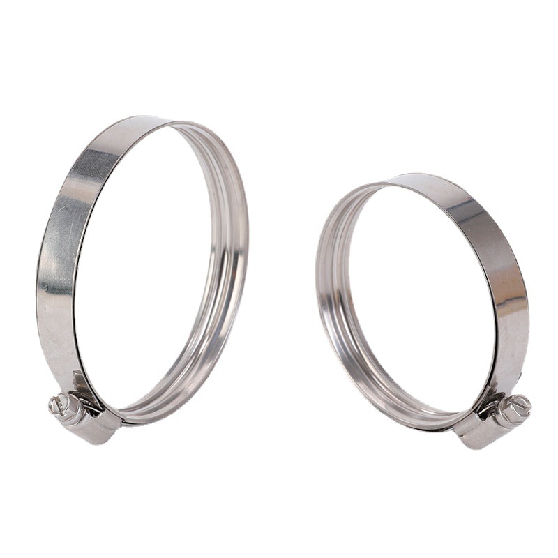 304 Stainless Steel American Tube Clamp